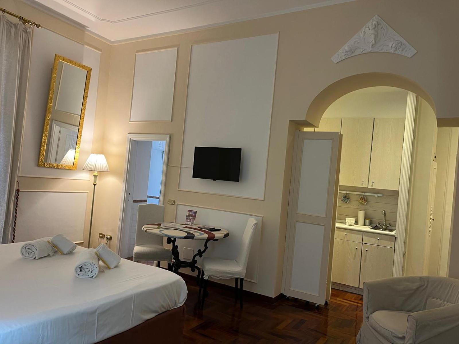 Augusto Imperatore Suite Rome Luaran gambar
