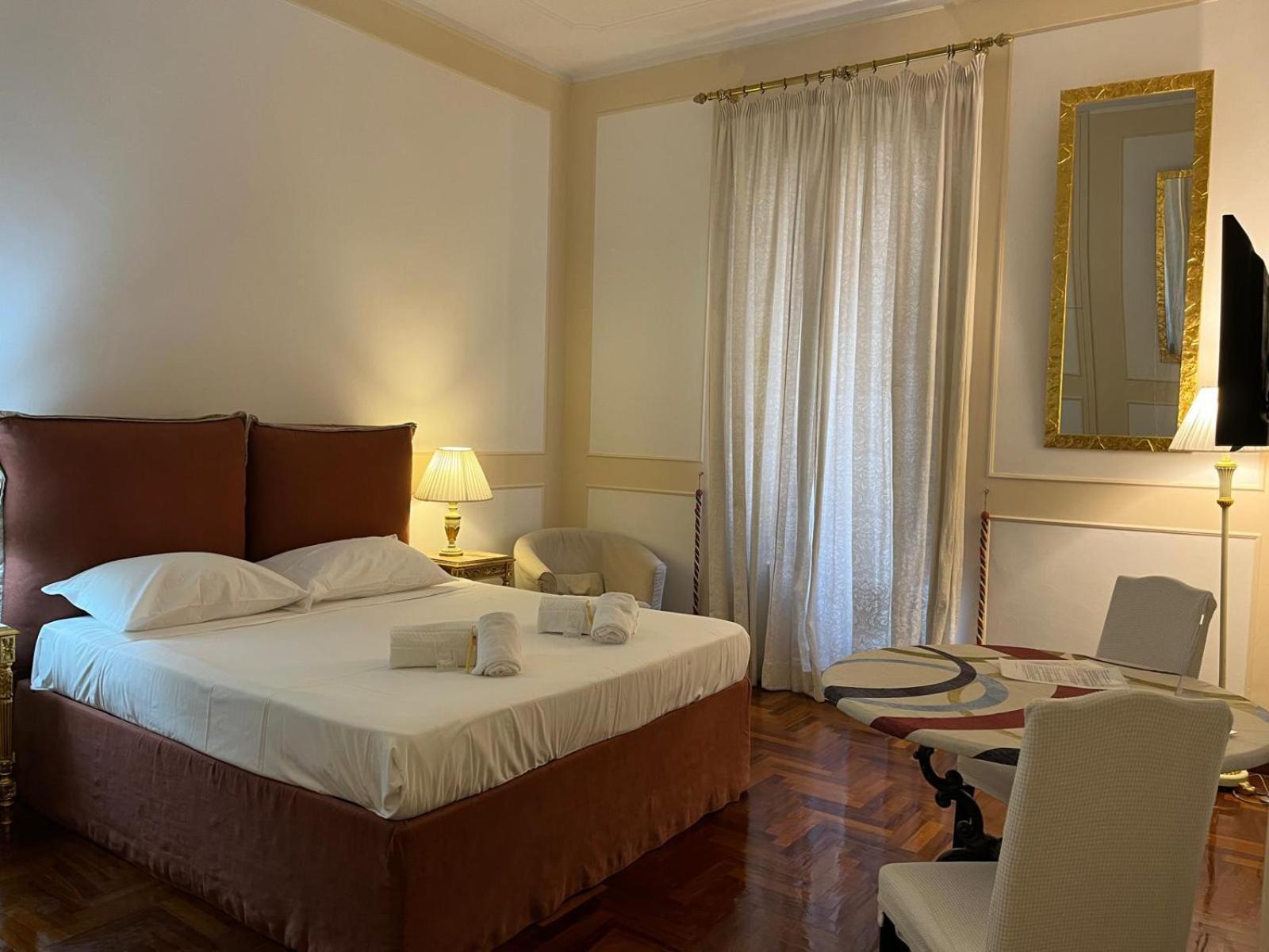 Augusto Imperatore Suite Rome Luaran gambar
