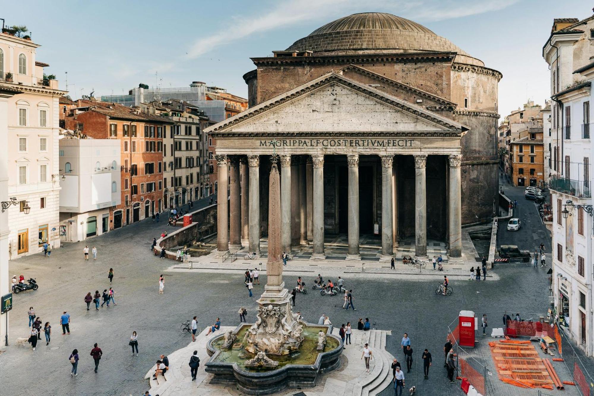 Augusto Imperatore Suite Rome Luaran gambar
