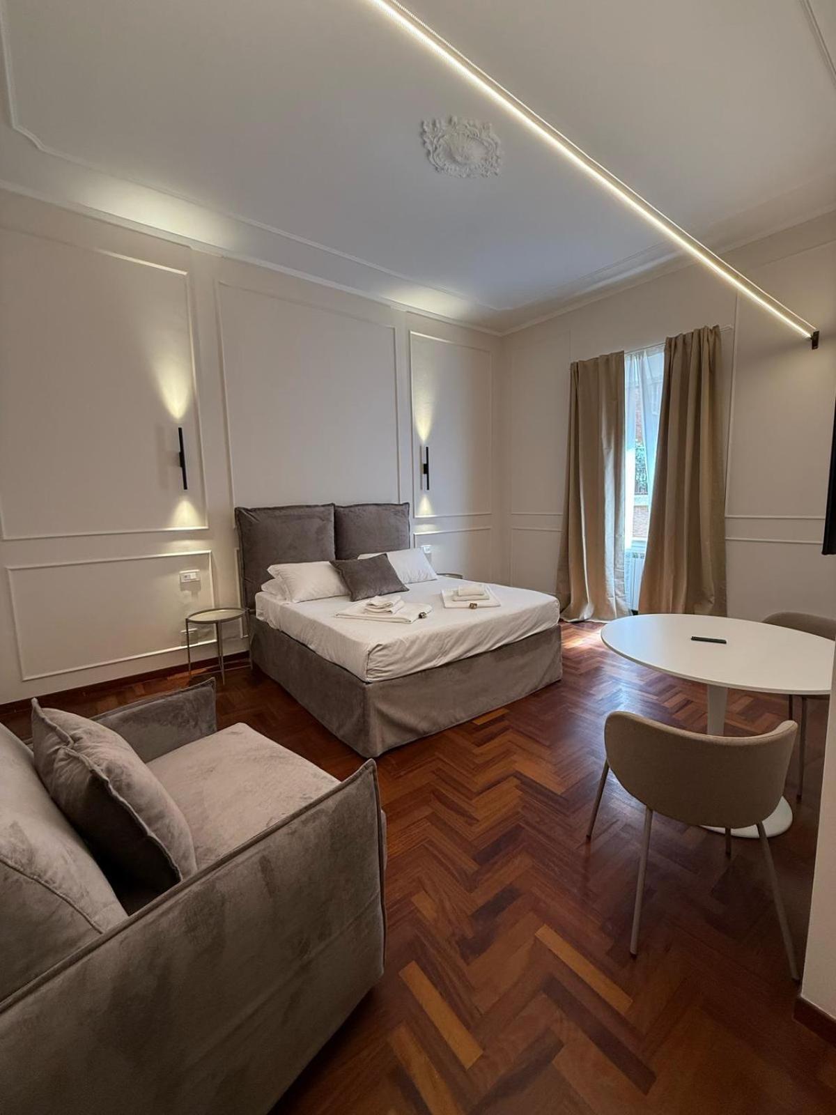 Augusto Imperatore Suite Rome Luaran gambar